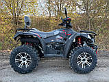 КВАДРОЦИКЛ Linhai LH400ATV Promax (4x4) карбюратор, фото 2