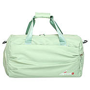 Сумка спортивна Jinyubo GA-5014 Мятний, фото 2
