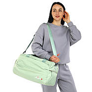 Сумка спортивна Jinyubo GA-5014 Мятний, фото 3