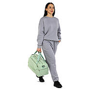 Сумка спортивна Jinyubo GA-5014 Мятний, фото 4