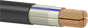 Кабель силовий мідний ВВГ 0,66-1кВ.