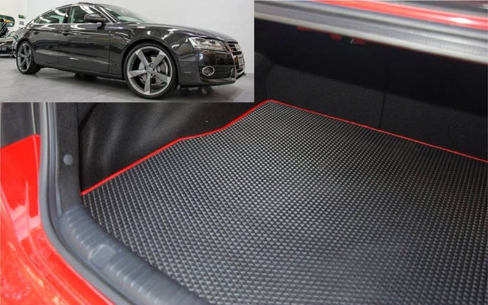 Килимок ЕВА в багажник Audi A5 '07-16 Sportback, фото 1