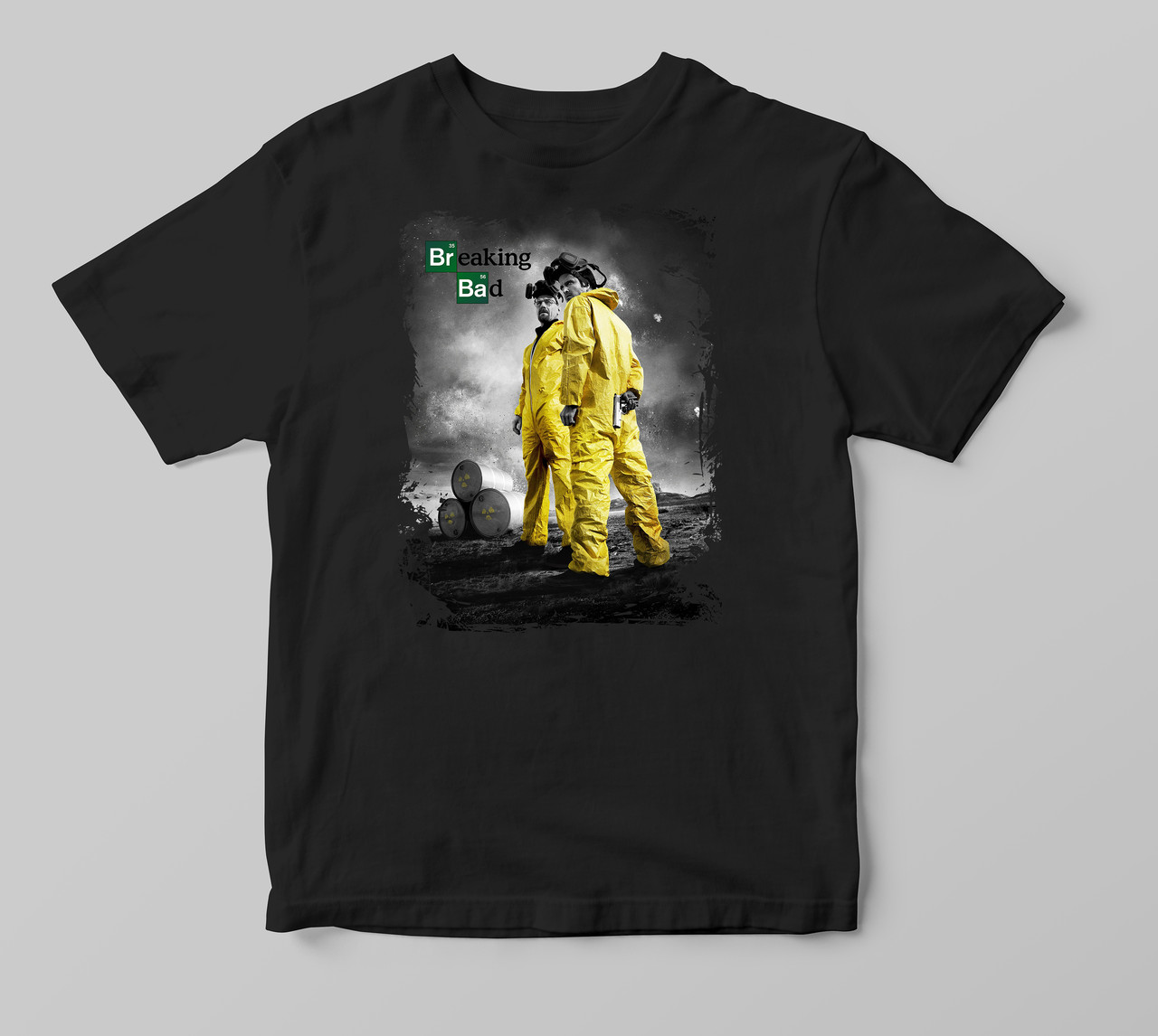 Футболка "Breaking Bad 1"