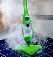Паровая швабра Steam Cleaner. это последняя модель многофункциональных паровых швабр Паровая швабра H2O
