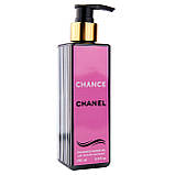 Парфумований гель для душу Chanel Chance Exclusive EURO 250 мл, фото 3