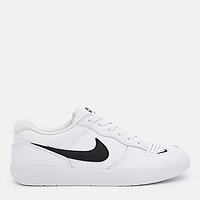 Кроссовки UNI NIKE SB FORCE 58 PRM L DH7505-101 Nike 10,5 (44,5) Белый