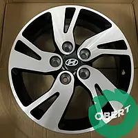 Новые диски 5*114.3 R16 на Hyundai All