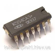 К554СА3А, фото 1