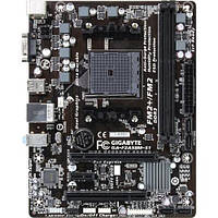 Материнська плата Gigabyte GA-F2A58M-S1 (FM2+, AMD A58, PCI-Ex16)