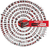 Шліфмашина кутова акумуляторна Einhell AXXIO 18/150 (4431144), фото 2