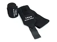 Кистевые бинты Inzer True Black