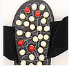 Рефлекторні масажні капці 40-41р, Massage Slipper, Масажне взуття для стоп. Акупунктурний масаж, фото 5