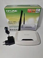 Wi-Fi роутер TP-LINK TL-WR740N