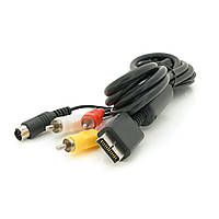 TU  TU Кабель PS1 / PS2 / PS3, SAV- интерфейс, 1,8м