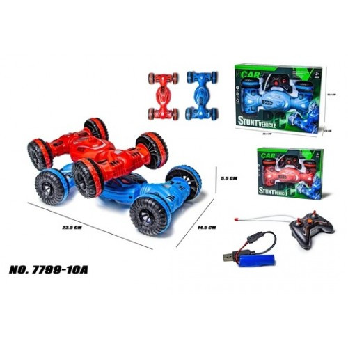 Машина на радіокеруванні BIG WHEEL CAR 7799-10A 2 кольори в коробці р.26 5х20х7 5см