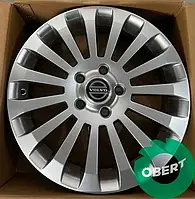 Новые диски 5*108 R16 на Volvo All