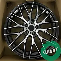 Новые диски 5*108 R19 на Lincoln All