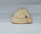 Підвіска Шапка, 5см, фото 2