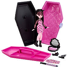 Лялька Монстр Хай Дракулаура Органайзер Monster High Draculaura HJH64