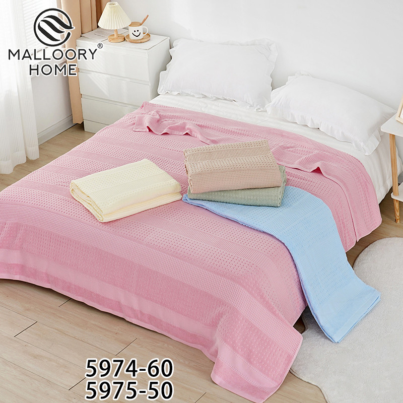 Простирадло махрова Malloory Home розмір 150*200 однотоний мікс кольорів без вибору