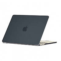 Protective Case — MacBook Air 13.6'' M2 A2681.. — Black