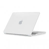 Protective Case — MacBook Air 13.6'' M2 A2681.. — White