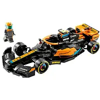 Конструктор LEGO Speed Champions Автомобіль для перегонів 2023 McLaren Formula 1
