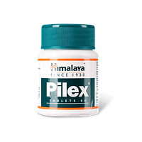 Пайлекс Хималая Pilex Himalaya 60таб для лечения варикозного расширения вен