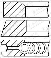 Комплект колец на поршень VOLVO S40 (644) / VOLVO V40 (645) 1993-2016 г.