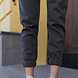 Жіночі штани BOWL графіт / Повсякденні штани для дівчат / Жіночі спортивні штани на флісі, фото 6