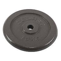 Блины диски стальные Zelart TA-7789 10 кг Серый (58363143)