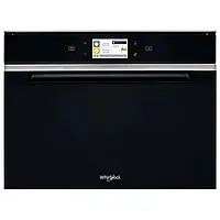 Микроволновая печь Whirlpool встроенная, 40л, электронное упр., 900Вт, гриль, дисплей, конвекция, че