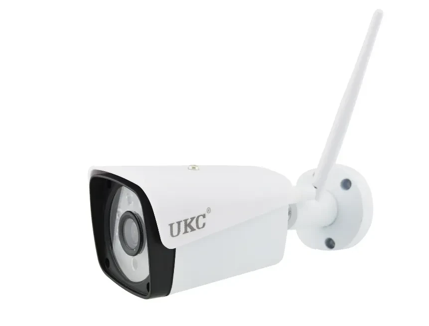 Комплект уличного видеонаблюдения с регистратором Наружная камера видеонаблюдения 4шт с удаленным доступом gld - фото 6 - id-p2184191212