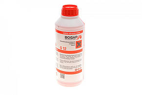 Антифриз (фіолетовий) G12 (1.5L) (-37 °C готовий до застосування) Bogap G012A8DA1