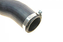 Патрубок інтеркулера правий Mercedes Sprinter 2.2CDI OM646 Bogap C1711153, фото 3