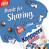 Шоколадні цукерки Storck Knoppers Goodies Waffle Balls, 180г, фото 6