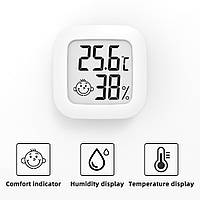 Гигрометр комнатный в детскую Hygrometr YS28 комнатный термометр с влажностью, термогигрометр домашний «H-s»