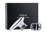 Ультразвуковий скрабер з автоматичним атомайзером Delica ™, БІЛИЙ корпус, фото 5