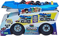 Ігровий набір PJ Masks Power Heroes Hero Hauler Truck Duo Racer Superhero