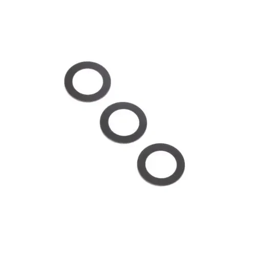 Скло камери для Samsung S23 (S911), S23 Plus (S916) комплект 3 шт., фото 1