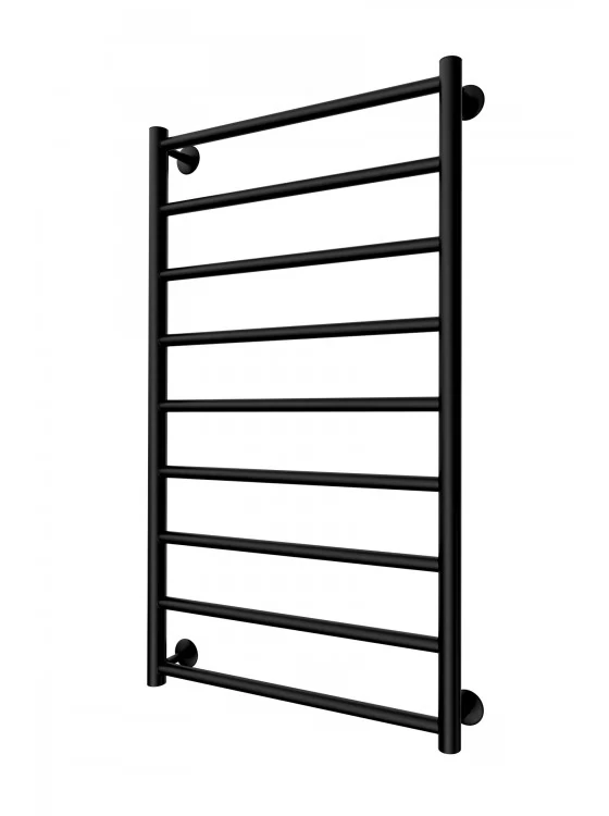 Водяна рушникосушка Mario Класік F 900x530/500 Чорний мат, фото 1