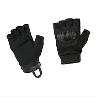 Перчатки тактические M-Tac Assault Tactical Mk.3 (S) Черный, беспалые перчатки SHOP