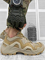 Тактические кроссовки Vaneda койот, мужские военные дышащие кроссовки армейские, прочная форменная обувь зсу