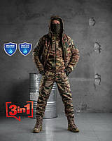 Зимний тактический костюм тройка OMNI-HEAT TASLAN ВТ7013