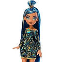 Лялька Монстр Хай Клео де Ніл Золотий саркофаг Monster High Cleo De Nile HNF72, фото 5