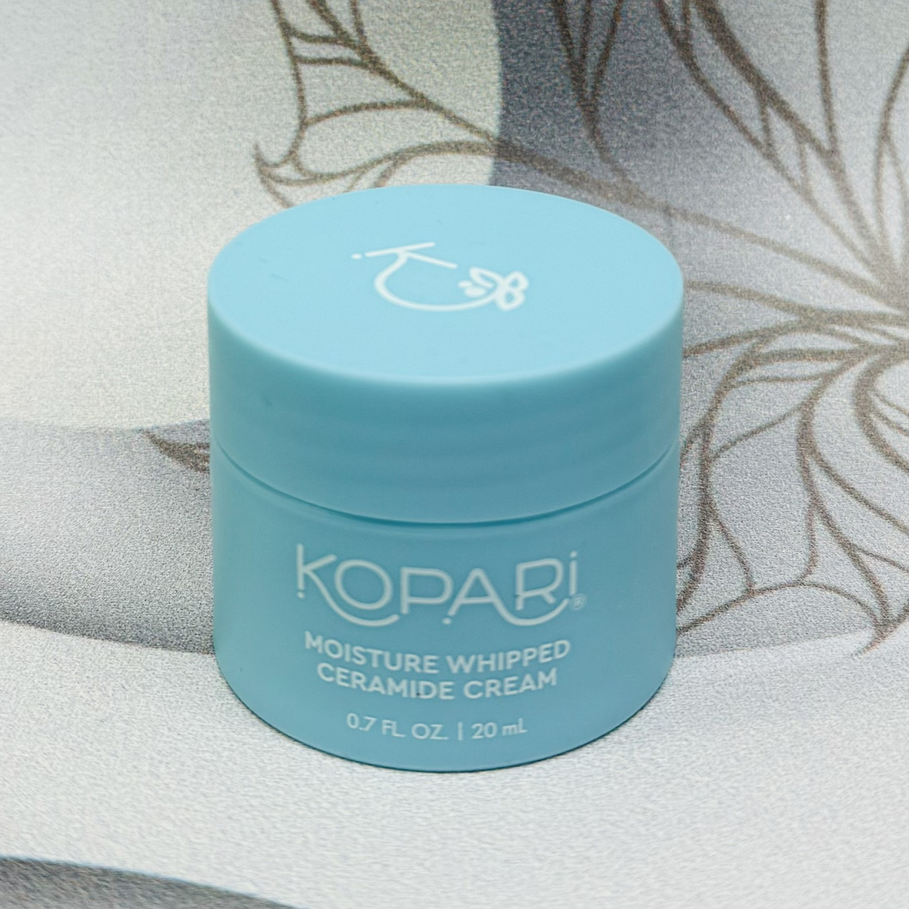 Зволожуючий крем з керамідами для обличчя KOPARI Moisture Whipped Ceramide Cream