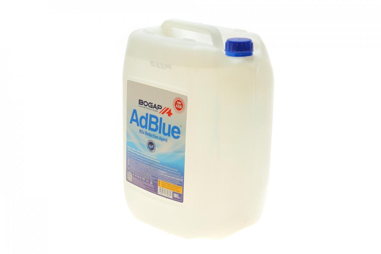 Рідина для нейтралізації відпрацьованих газів AdBlue (сечовина) (10L) Bogap ADBLUEBGP