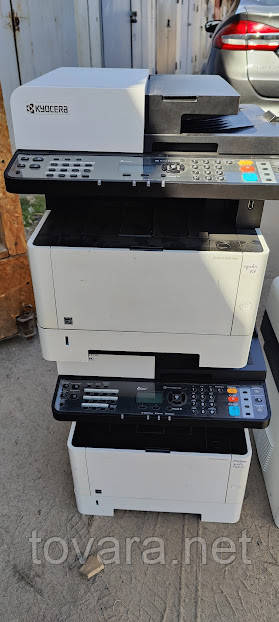 Лазерний БФП Kyocera ECOSYS M2040dn з картриджем No 24050411