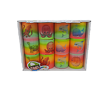 Веселка тваринниці 6 см.