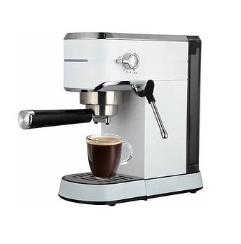 Кавоварка ріжкова Prime Technics PAC 201 Elite